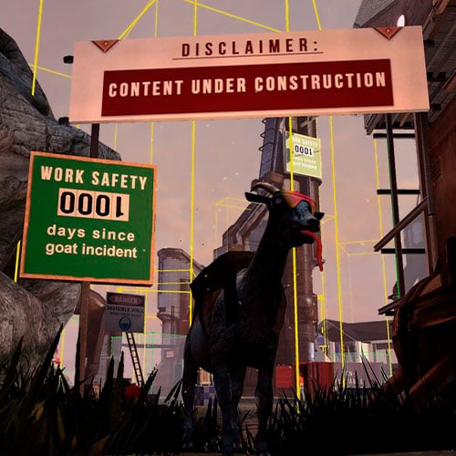 Goat Simulator: GoatZ DLC Cd Key Steam Global